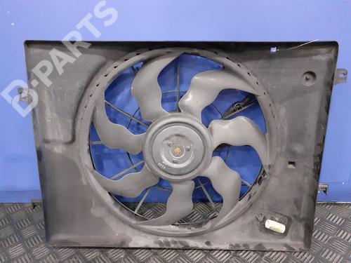 Radiator fan HYUNDAI TUCSON (JM)  | BP8200692M35 