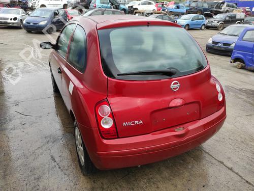 Switch NISSAN MICRA III (K12) 1.2 16V | BP16481499I30 