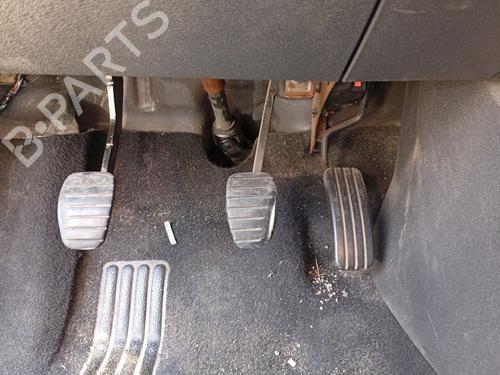 Bremsepedal Bremsepedal RENAULT CLIO III (BR0/1, CR0/1) 1.5 dCi (75 hp) 36527996 36527996