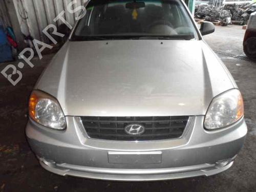 HYUNDAI ACCENT II (LC) 1.5 CRDi (82 hp) 123694