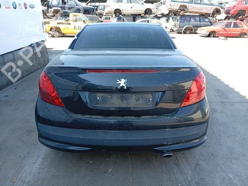 Left front window switch PEUGEOT 207 CC (WD_) 1.6 16V | BP33939411I27  - Image 7