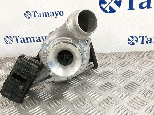 Turbolader/Kompressor MINI MINI CLUBMAN (R55) Cooper D | BP28439809M71