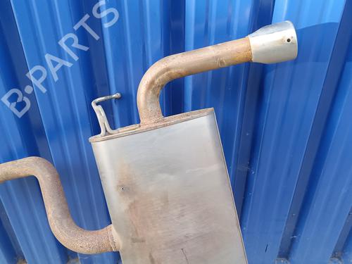 Exhaust system FORD KUGA II (DM2)  | BP16223895M121 