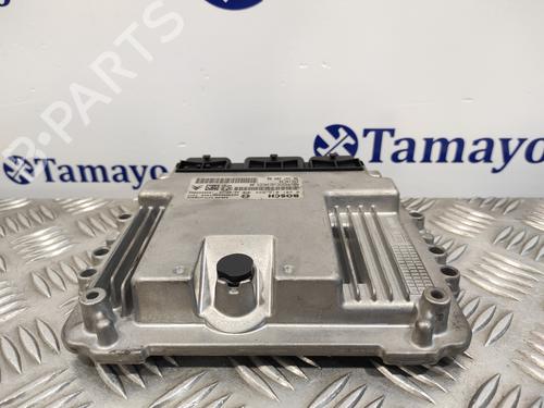 Engine control unit (ECU) CITROËN C5 II (RC_)  | BP15772402M57 