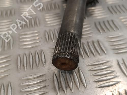 Right front driveshaft MITSUBISHI GALLOPER (JK-01) | BP17200327M39