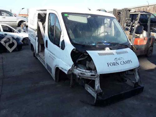 Left rear steering knuckle CITROËN JUMPER II Van  | BP4476143M27 