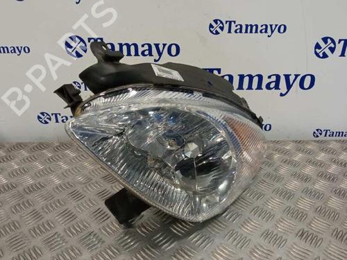 Left headlight CITROËN XSARA PICASSO (N68)  | BP24844573C28 