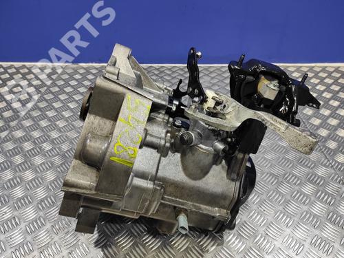 Gearbox VW POLO IV (9N_, 9A_) 1.2 12V | BP11143728M3