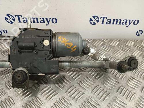 Front wiper motor VW TOURAN (1T1, 1T2)  | BP25433339M29 