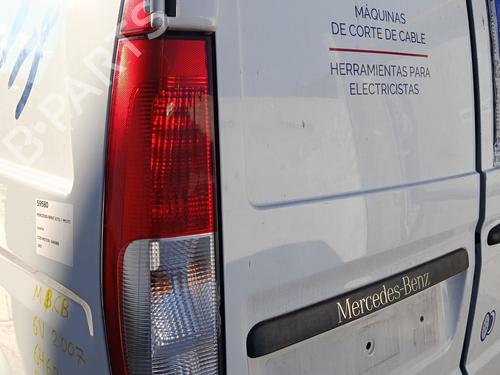 left-taillight-mercedes-benz-vito-mixto-van-w639-2003-30274510 main image