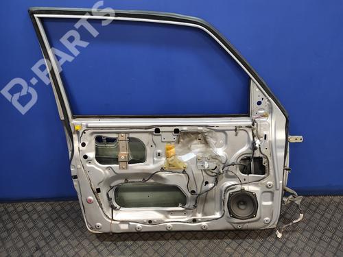 Left front door MITSUBISHI PAJERO III (V7_W, V6_W) 3.2 Di-D (V68W, V78W) | BP1254431C2 