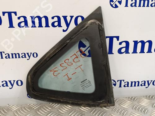 Rear left quarter glass NISSAN QASHQAI / QASHQAI +2 I (J10, NJ10, JJ10E)  | BP18782353C93 