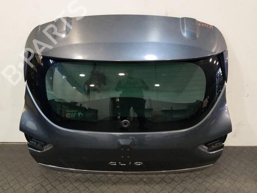 Used Tailgate Tailgate RENAULT CLIO IV (BH_) 0.9 TCe 90 (BHNF, BHMA, BHMH, BHJK, BHJR) (90 hp) 39645010 39645010