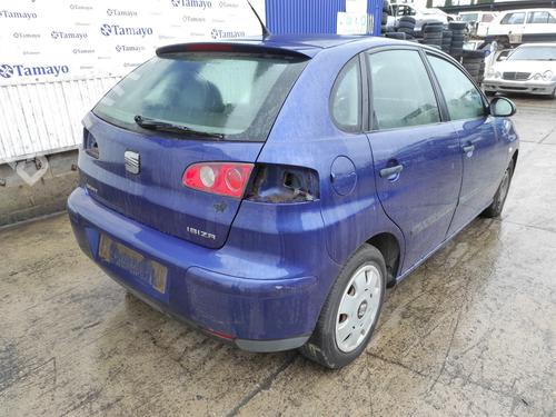 Front bumper reinforcement SEAT IBIZA III (6L1) 1.9 SDI | BP18300435C109 