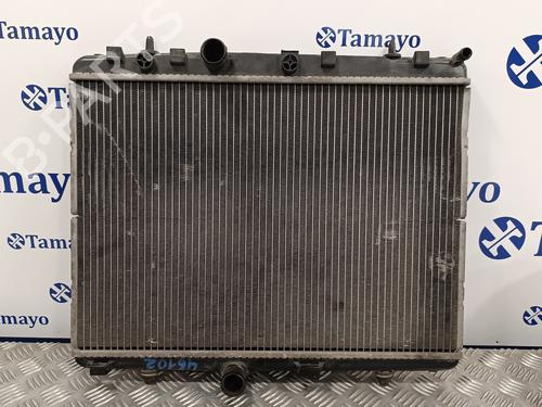 Used Water radiator PEUGEOT 207 (WA_, WC_) 1.6 HDi (90 hp) 15263723