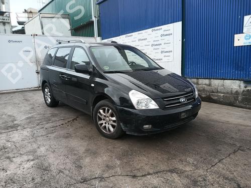 Brugte KIA CARNIVAL II (GQ) [1999-2007]  4219656