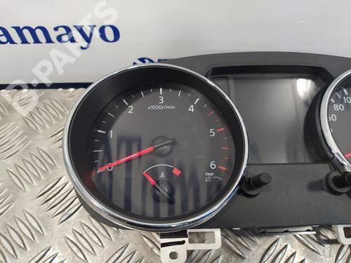 Instrument cluster NISSAN QASHQAI / QASHQAI +2 I (J10, NJ10, JJ10E)  | BP9220582C47 