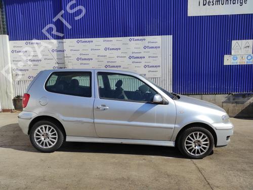 Front bumper VW POLO (6N2) 1.4 16V | BP18864899C7 