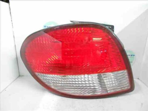Used Left taillight HYUNDAI COUPE I (RD) [1996-2004]  106692