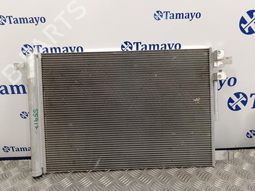 AC radiator CUPRA FORMENTOR (KM7, KMP)  | BP15600342M32 