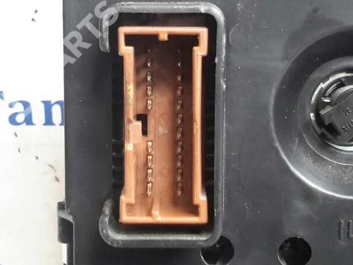 Instrument cluster NISSAN ALMERA TINO (V10) 2.2 dCi | BP4413507C47 