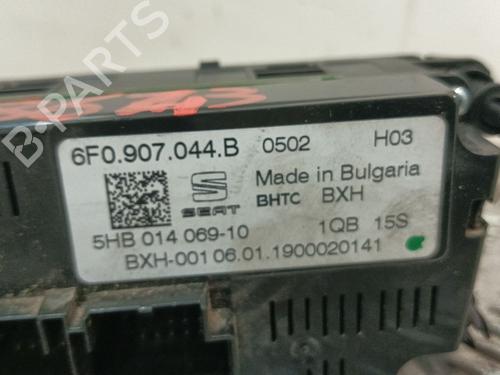 Climate control SEAT IBIZA V (KJ1, KJG) | BP36503729I5 - Image 5