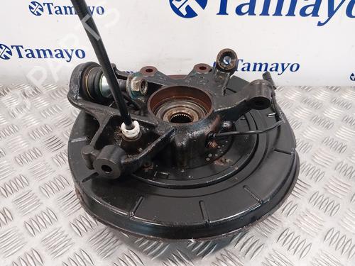Left rear steering knuckle MERCEDES-BENZ M-CLASS (W164)  | BP24288120M27 