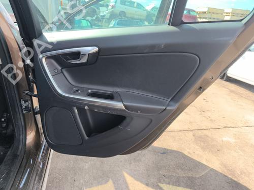 Used Rear right window mechanism Rear right window mechanism VOLVO V60 I Cross Country (157) D4 (190 hp) 39503818 39503818