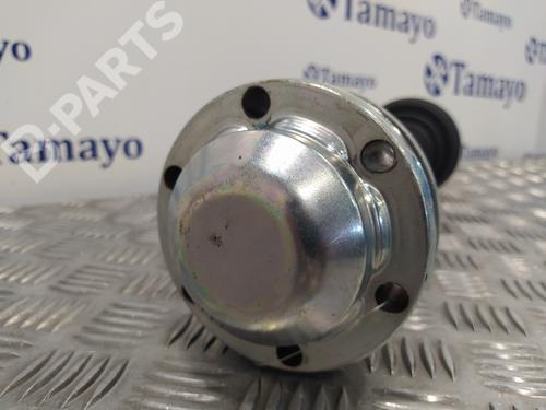 Left front driveshaft SEAT LEON (1P1)  | BP9765461M38 