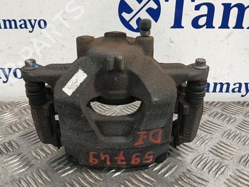 Used Left front brake caliper CHEVROLET CRUZE Hatchback (J305) 1.7 D (131 hp) 31338269