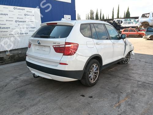 Xenon ballast BMW X3 (F25) xDrive 20 d | BP29570380C53 