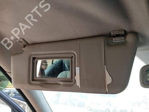 Used Left sun visor Left sun visor CITROËN C15 Box Body/MPV (VD_) 1.8 D (60 hp) 36477728 36477728