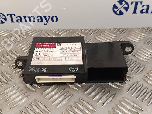 Elektronisk modul TOYOTA RAV 4 III (_A3_) [2005-2014]  16070806