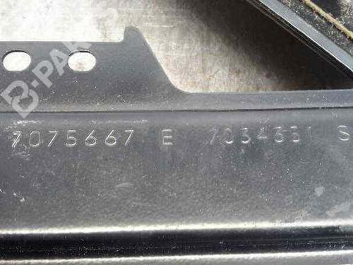 Front left window mechanism BMW 5 (E60)  | BP5667855C22 