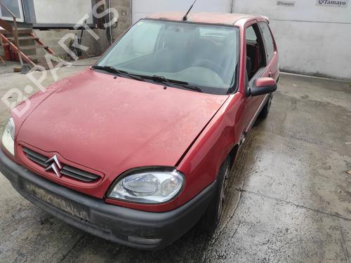 Tailgate lift support CITROËN SAXO (S0, S1) 1.5 D | BP29309387C138 