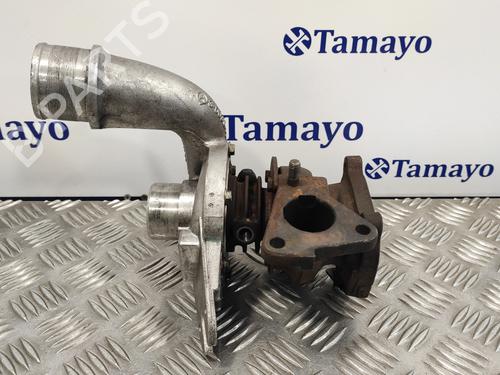Turbocharger/Supercharger RENAULT MEGANE I Coach (DA0/1_)  | BP17664665M71 