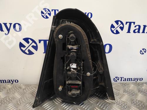 Right taillight MERCEDES-BENZ A-CLASS (W168)  | BP12170245C35 
