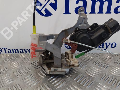 Rear right lock TOYOTA AYGO (_B1_) 1.4 D-4D (WNB10_, WNB10R) | BP11257761C99 