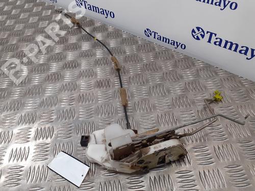Front left lock MITSUBISHI SPACE WAGON (N9_W, N8_W)  | BP8186994C98 