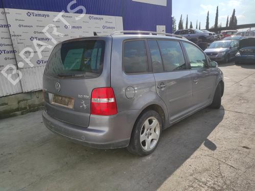 Girkasse VW TOURAN (1T1, 1T2) 2.0 TDI 16V | BP20656636M3 