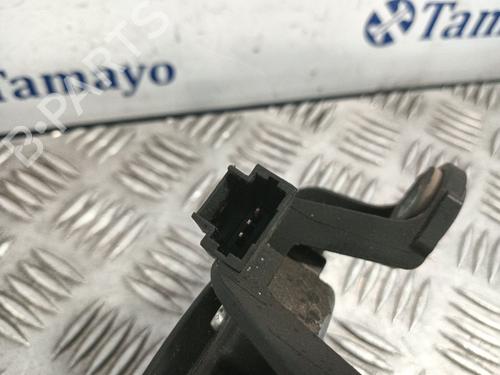 Rear wiper motor RENAULT KANGOO / GRAND KANGOO II (KW0/1_)  | BP27808206M102 