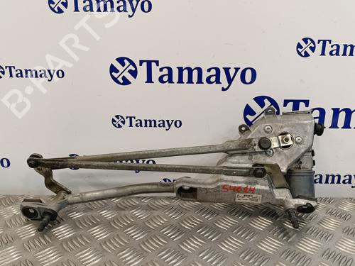 Front wiper motor FORD FIESTA VI (CB1, CCN) 1.6 TDCi | BP17560430M29 