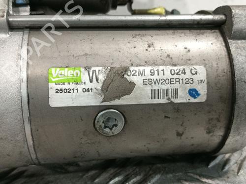 Starter VW PASSAT B7 Variant (365) 2.0 TDI | BP31915706M8