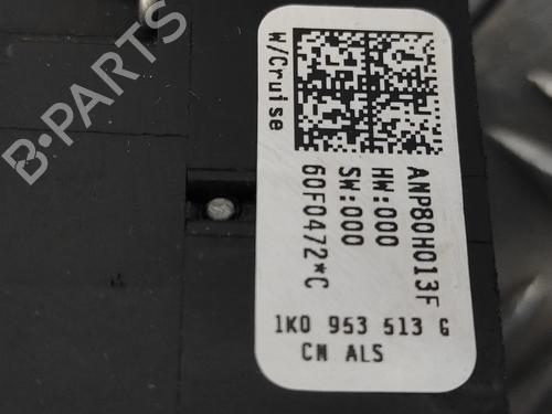 Steering column stalk VW TOURAN (1T1, 1T2) 1.9 TDI | BP15737250I23 