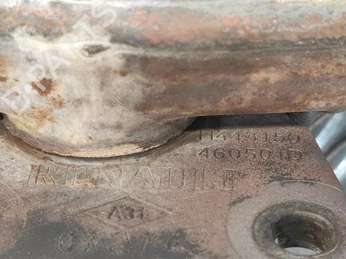Exhaust manifold RENAULT TRAFIC II Van (FL)  | BP15555532M110 