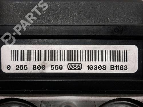 ABS pump RENAULT CLIO III (BR0/1, CR0/1) 1.2 16V (BR02, BR0J, BR11, CR02, CR0J, CR11) | BP7672807M43 