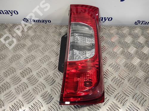 Left taillight CITROËN NEMO Box Body/MPV (AA_) 1.3 HDi 75 | BP10904329C34 