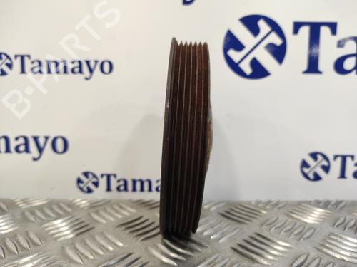 Pulley NISSAN NV200 / EVALIA Bus 1.5 dCi 85 (M20, M20M, M20K, M20KK) | BP15737220M122