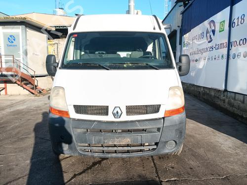 Front bumper RENAULT MASTER II Van (FD) 2.5 dCi (FD01, FD02, FD21, FD22, FD31, FD32, FD3Y, FD71,... | BP32068173C7 
