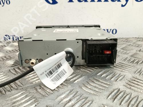 Radio CITROËN BERLINGO / BERLINGO FIRST Box Body/MPV (M_)  | BP27624624E6 